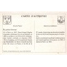Paris - Reproduction Carte Ancienne Collection Cartes d'Autrefois Défilé du Général Gouraud 14 Juillet 1919