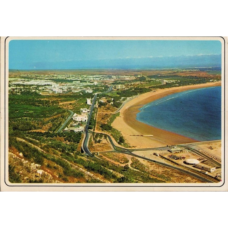 701 - AGADIR - Vue panoramique de la baie d'Agadir