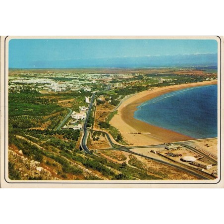 701 - AGADIR - Vue panoramique de la baie d'Agadir
