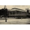 Reproduction de carte postale ancienne Saint-Quentin Les Halles Collection Cartes d'Autrefois Aisne