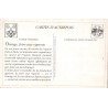Orange - Reproduction Carte Ancienne Foire aux Oignons