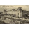 Toulouse gare vue d ensemble reproduction carte ancienne Collection Cartes d'Autrefois