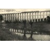 Chaumont viaduc reproduction carte ancienne Collection Cartes d'Autrefois