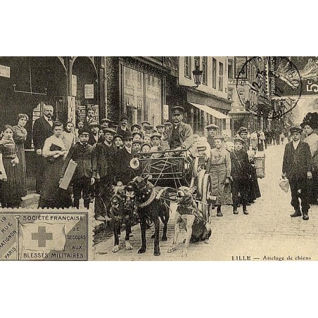 Trouville départ du bateau Le Rapide reproduction carte ancienne Collection Cartes d'Autrefois