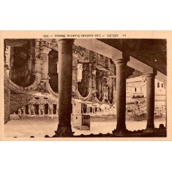 Carte postale ancienne Arles – Les Arènes, partie nord