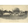 Aérodrome de la Porte Maillot reproduction carte ancienne Collection Cartes d'Autrefois