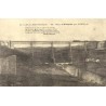 Viaduc de Ribeyres Aurillac reproduction carte ancienne Collection Cartes d'Autrefois
