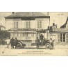 Auto Transports société anonyme reproduction carte ancienne Collection Cartes d'Autrefois