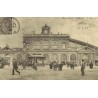 Lille gare reproduction carte ancienne Collection Cartes d'Autrefois