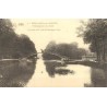 Châlons-sur-Marne promenade du Jard reproduction carte ancienne Collection Cartes d'Autrefois