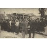 Nouveaux autobus parisiens reproduction carte ancienne Collection Cartes d'Autrefois