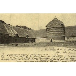 Manoir d Ango Varengeville-sur-Mer reproduction carte ancienne Collection Cartes d'Autrefois