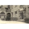 Toulouse Hôtel de Pierre cour de Jean de Bagis reproduction carte ancienne Collection Cartes d'Autrefois