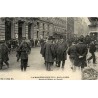 Paris manifestation du 1er mai Bourse du Travail reproduction carte ancienne Collection Cartes d'Autrefois