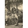 Résistance en Bretagne décret d expulsion la faction reproduction carte ancienne Collection Cartes d'Autrefois