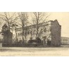 Toulouse ancien collège Saint Raymond vers 1530 reproduction carte ancienne Collection Cartes d'Autrefois