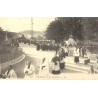 Lourdes la procession reproduction carte ancienne Collection Cartes d'Autrefois