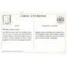Frontière Franco-Suisse - Reproduction Carte Ancienne Contrebandiers