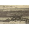 Calais catastrophe du Pluviôse reproduction carte ancienne Collection Cartes d'Autrefois