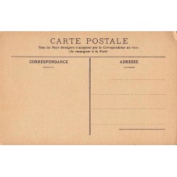 Carte postale ancienne Les Alycamps Arles nécropole romaine Provence