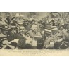 Montpellier Marcelin Albert meeting vinicole reproduction carte ancienne Collection Cartes d'Autrefois