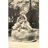 Toulouse statue de Goudouli par Falguière reproduction de carte postale ancienne Collection Cartes d'Autrefois