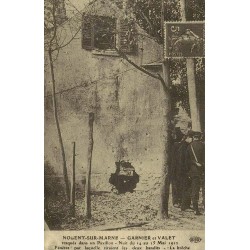 Nogent Sur Marne - Garnier et Valet traqués