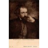 Carte postale ancienne portrait du peintre Paul Chenavard par Gustave Ricard Marseille