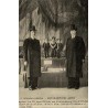 Les Géants des Alpes intéressante exhibition reproduction de carte postale ancienne Collection Cartes d'Autrefois