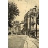Épinal rue Claude Gelée reproduction de carte postale ancienne Collection Cartes d'Autrefois