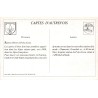 Peïra-Cava - Reproduction Carte Ancienne Sports d’Hiver