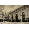 Aix-les-Bains établissement thermal reproduction de carte postale ancienne Collection Cartes d'Autrefois