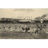 Saint-Quentin XXXVe Fête Fédérale de Gymnastique mai 1910 reproduction de carte postale ancienne Collection Cartes d'Autrefois