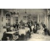 Cabourg Grand Hôtel salle à manger reproduction de carte postale ancienne Collection Cartes d'Autrefois