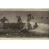 Dieppe baigneuses reproduction de carte postale ancienne Collection Cartes d'Autrefois