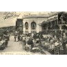 Deauville les terrasses du Casino reproduction de carte postale ancienne Collection Cartes d'Autrefois