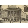Sedan le théâtre reproduction de carte postale ancienne Collection Cartes d'Autrefois