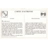 Bar-le-Duc - Reproduction Carte Ancienne Rue Entre-Deux-Ponts