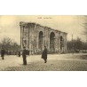 Reims Porte Mars reproduction de carte postale ancienne Collection Cartes d'Autrefois