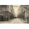 Alençon rue aux Sieurs reproduction de carte postale ancienne Collection Cartes d'Autrefois
