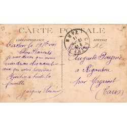 Carte postale ancienne Marseille Notre-Dame de la Garde