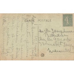 Carte postale ancienne Tarascon Sainte Marthe et la Tarasque