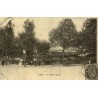 Reproduction de carte ancienne Lille Le Moulin Rouge Collection Cartes d'Autrefois