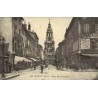 Reproduction de carte ancienne Bourg-en-Bresse rue Notre-Dame Collection Cartes d'Autrefois
