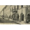 Reproduction de carte ancienne Annecy Ancien Hôtel de Sales Collection Cartes d'Autrefois