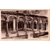 Carte postale ancienne du cloître du XIᵉ siècle à Aix-en-Provence