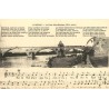 Reproduction de carte ancienne Avignon pont Saint-Bénézet Collection Cartes d'Autrefois