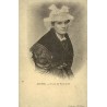 Reproduction de carte ancienne Femme des Ponts-de-Cé Collection Cartes d'Autrefois
