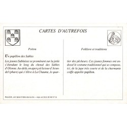 Les Sables-d’Olonne - Reproduction Carte Ancienne Tour d’Arundel