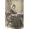 Reproduction de carte ancienne Type de Catalane Collection Cartes d'Autrefois
